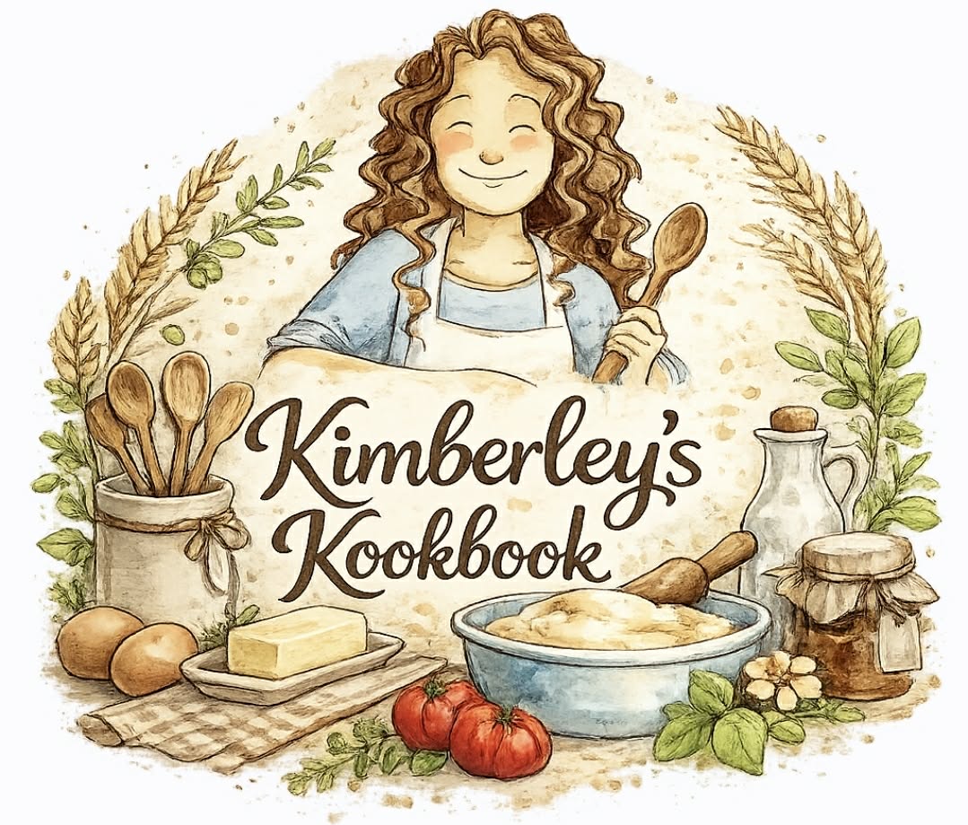 Kimberley's Kookbook